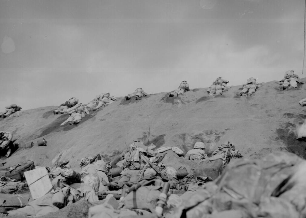 1945: Iwo Jima